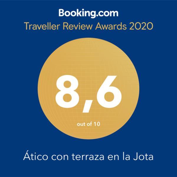Apartmán Atico Con Terraza En La Jota Zaragoza Exteriér fotografie