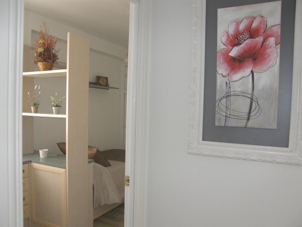 Apartmán Atico Con Terraza En La Jota Zaragoza Exteriér fotografie