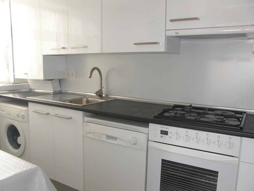 Apartmán Atico Con Terraza En La Jota Zaragoza Exteriér fotografie