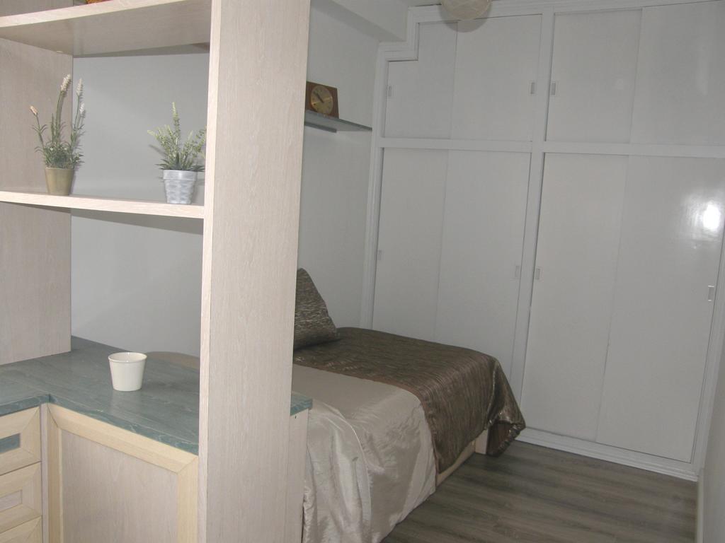 Apartmán Atico Con Terraza En La Jota Zaragoza Exteriér fotografie