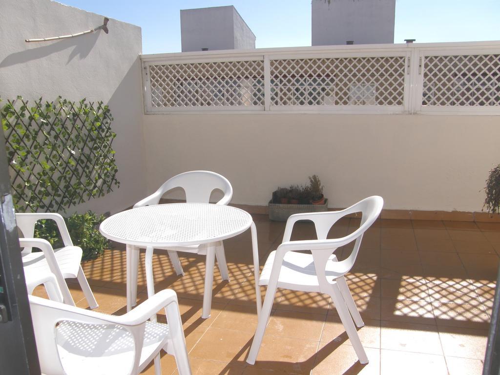 Apartmán Atico Con Terraza En La Jota Zaragoza Exteriér fotografie