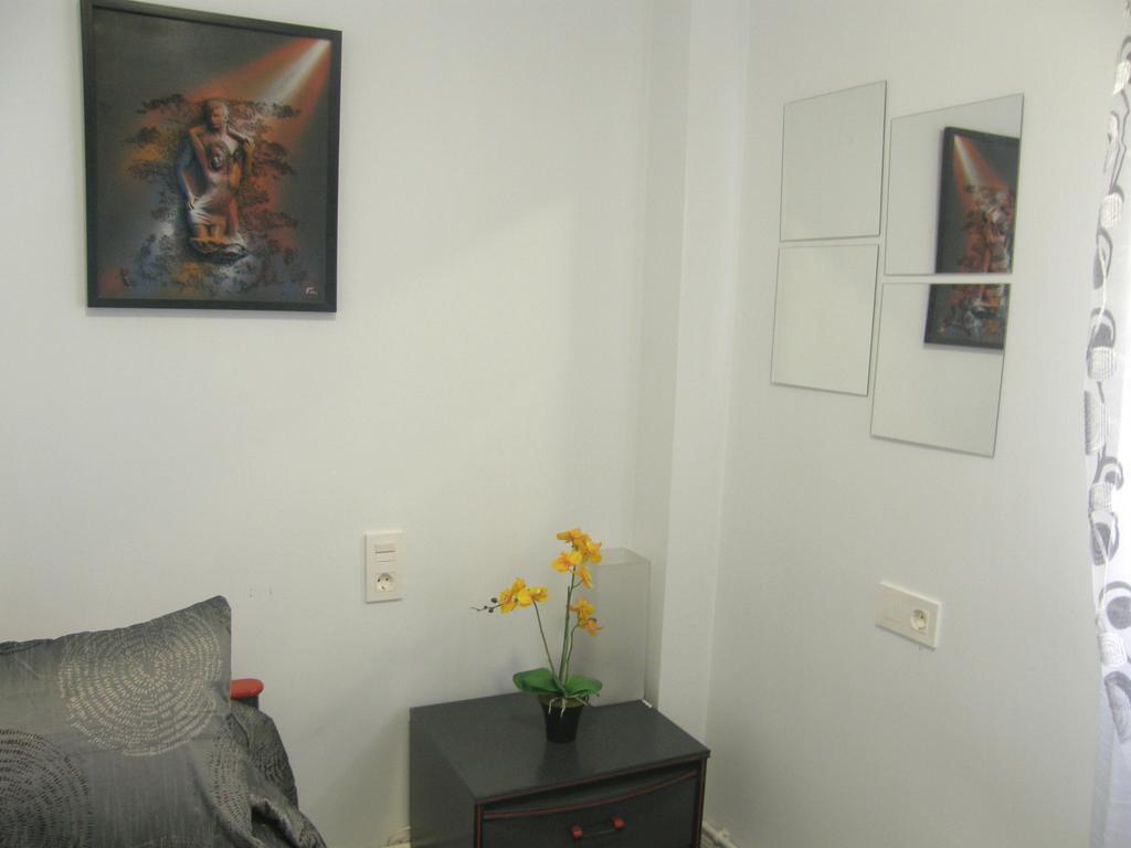 Apartmán Atico Con Terraza En La Jota Zaragoza Exteriér fotografie