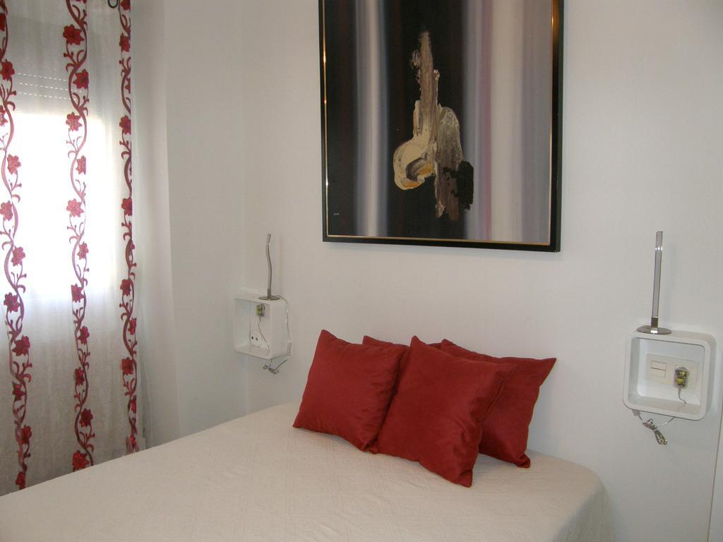 Apartmán Atico Con Terraza En La Jota Zaragoza Exteriér fotografie