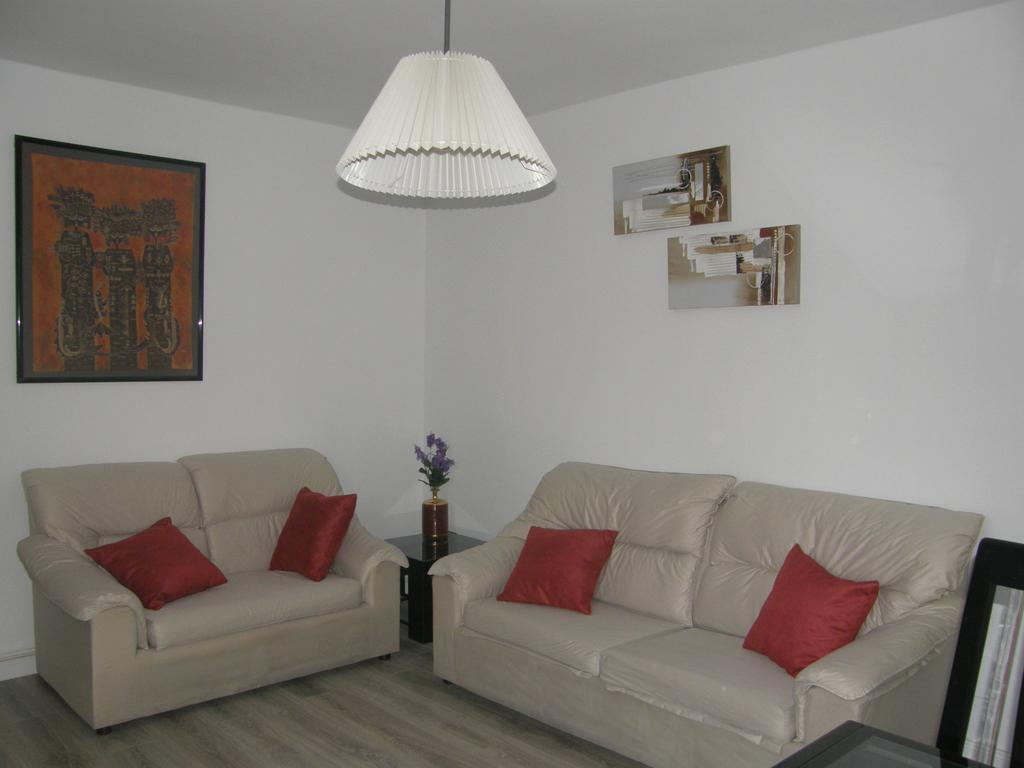 Apartmán Atico Con Terraza En La Jota Zaragoza Exteriér fotografie