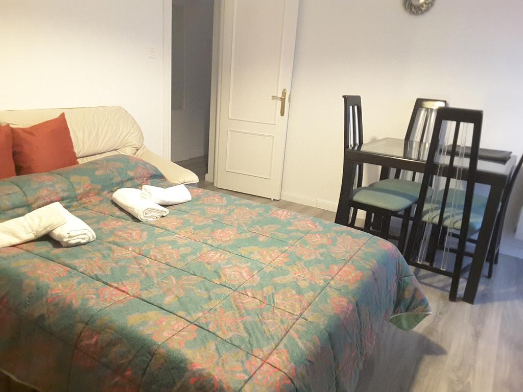 Apartmán Atico Con Terraza En La Jota Zaragoza Exteriér fotografie