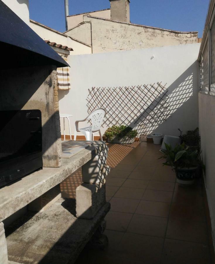 Apartmán Atico Con Terraza En La Jota Zaragoza Exteriér fotografie